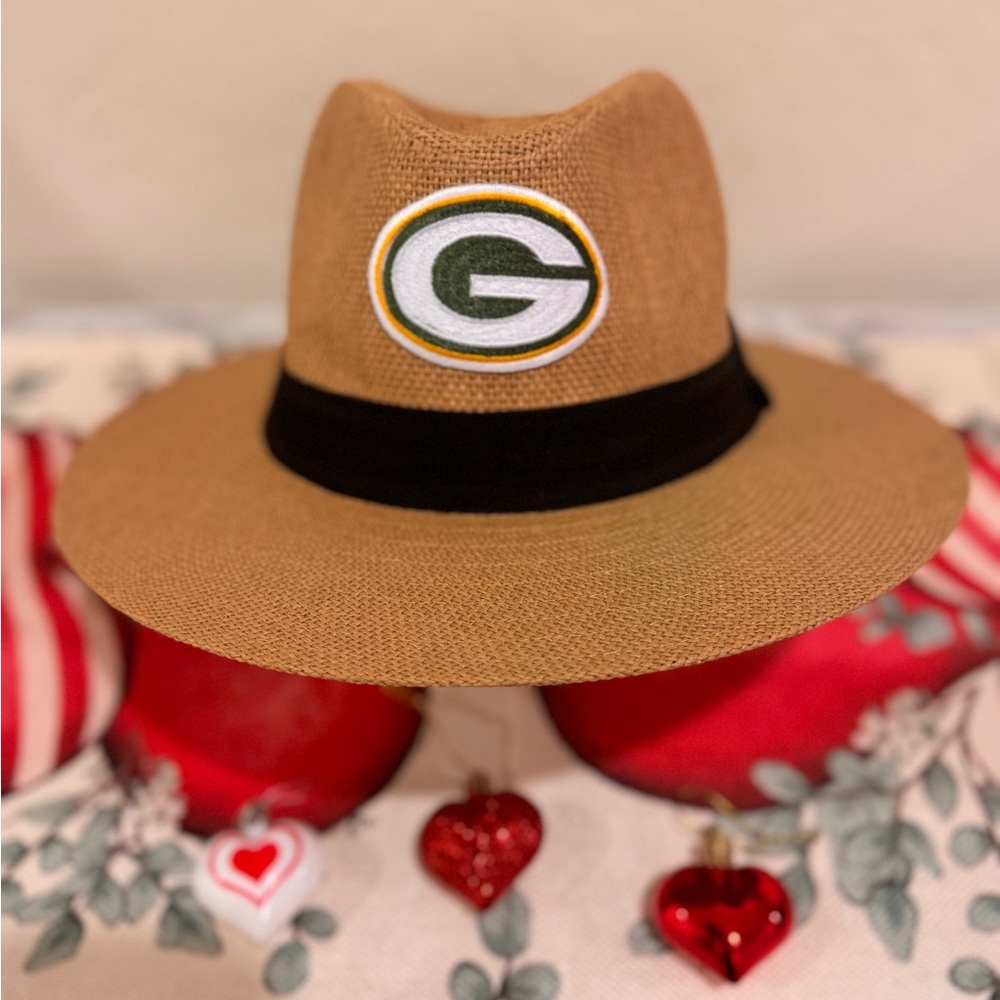 🏈 Green Bay Packers - Fedora Hat 🏈
